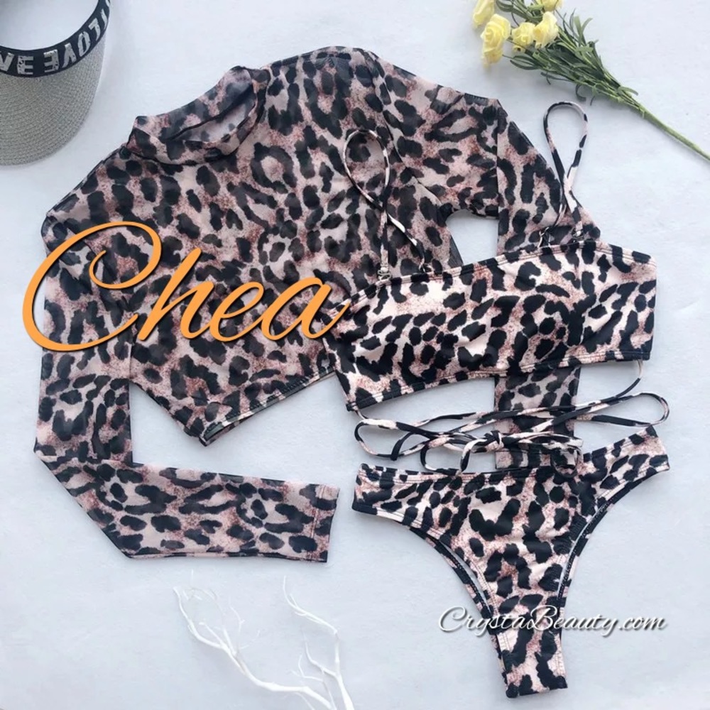 Chea Swimsuit - Picture 2 of 2